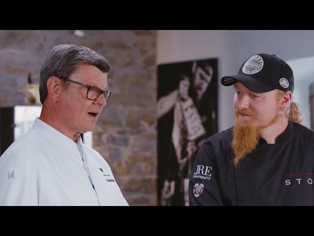 MEISTERKLASSE I Gourmet Barbecue mit Harald Wohlfahrt