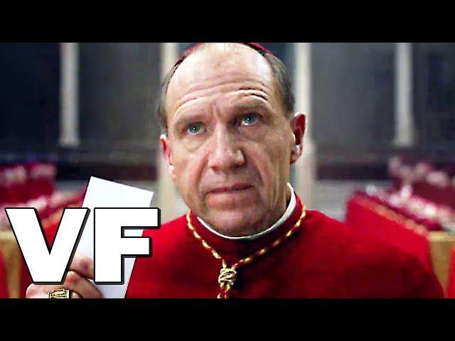 CONCLAVE Bande Annonce VF (2024) Thriller