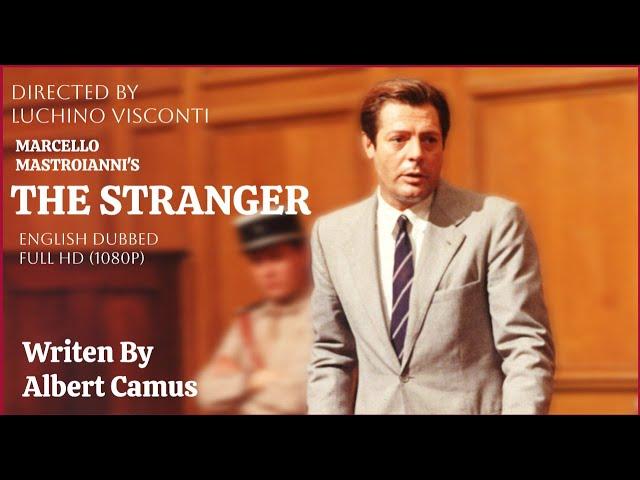 The Stranger 1967 film (English Dubbed) by Albert Camus. [Full HD]