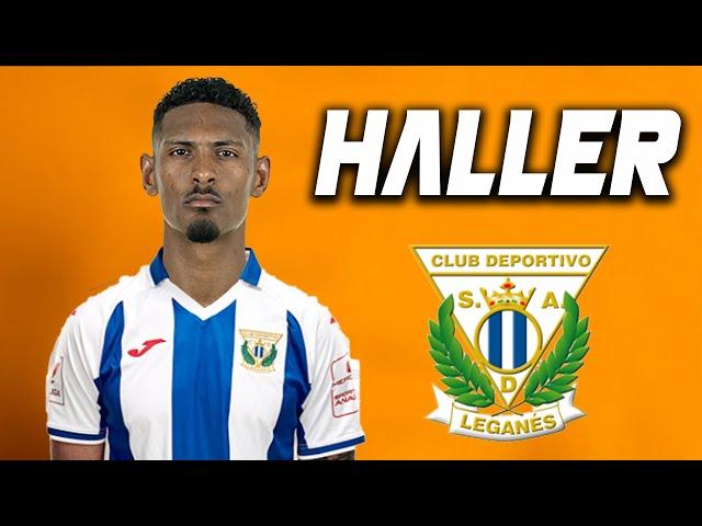 Sebastien Haller ● Welcome to CD Leganés  Skills | 2024 | Amazing Skills | Assists & Goals | HD