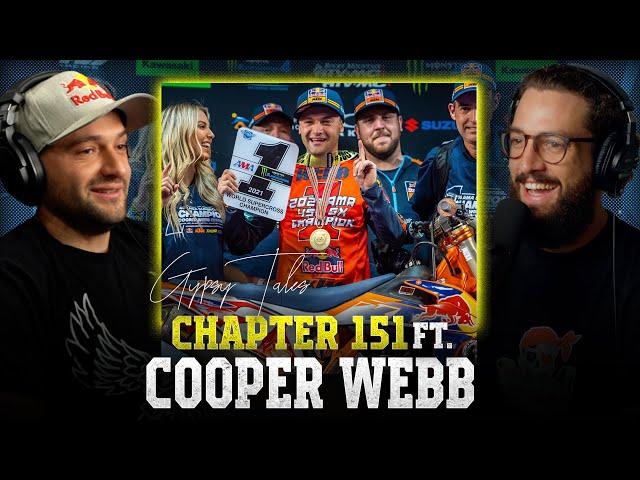 Supercross Champion Cooper Webb talks Rivalries, Jealousy, Retiring from racing in 2022 and more...