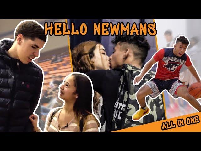 Julian Newman & Jaden Newman STAR In Their Own Reality Show! FULL FIRST SEASON of Hello Newmans!
