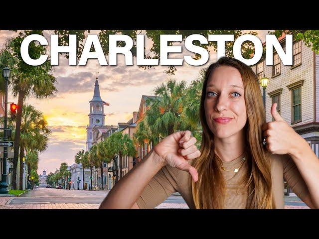 Living in Charleston, SC: Pros and Cons [2025 Update]