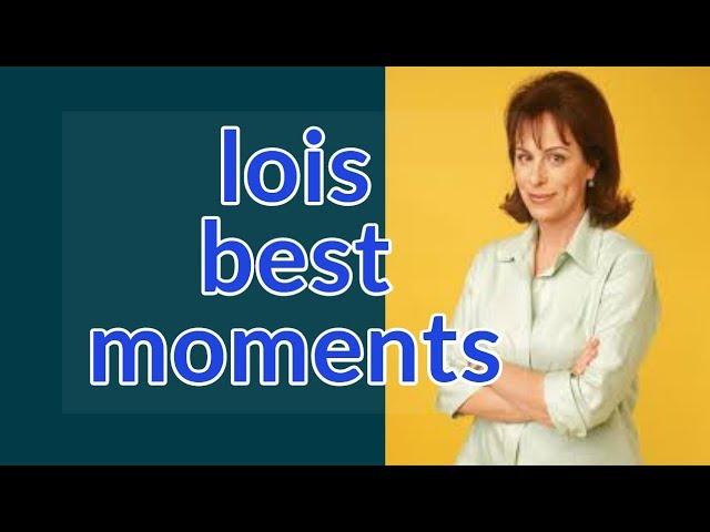 Malcolm in the middle lois 1-3 best bits
