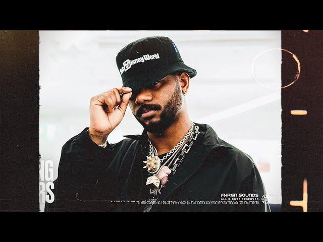 Bryson Tiller Type Beat "FINER THINGS" | 4batz Type Beat 2024