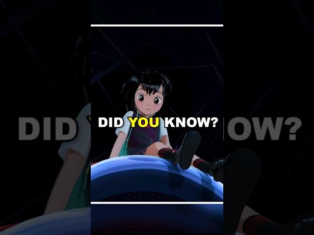 Peni parkers facts you didn't know #peniparker #spidermanintothespiderverse