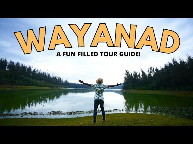 WAYANAD: KERALA'S NATURE & ADVENTURE TOURISM HUB! Things to Do in Wayanad | Wayanad Tourist Places