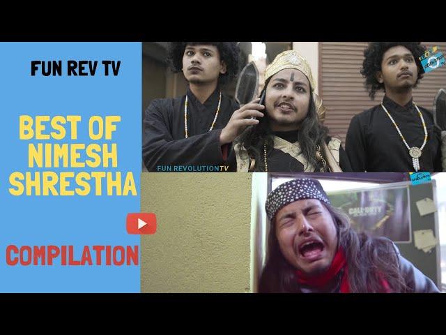 FRTV: BEST OF NIMESH SHRESTHA | FUN REV TV