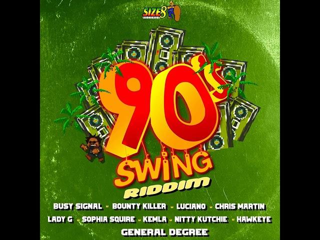 90's Swing Riddim 2022