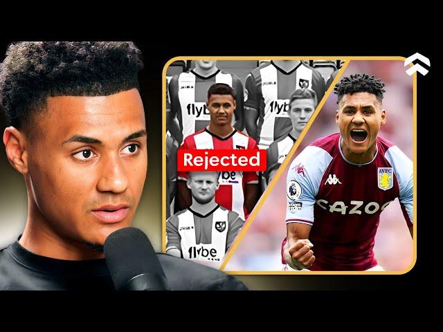 Ollie Watkins On The Club Who Rejected Him & Non-League Journey