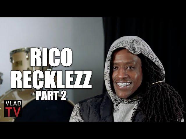 Rico Recklezz: I'm Thinking of Asking Summer Walker to Marry Me (Part 2)