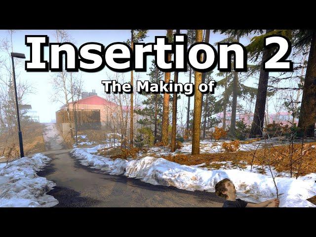 Insertion 2 - Like the Hostage mode for Dangerzone maps