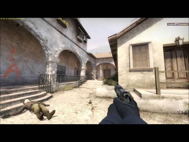 CS:GO With PZ!