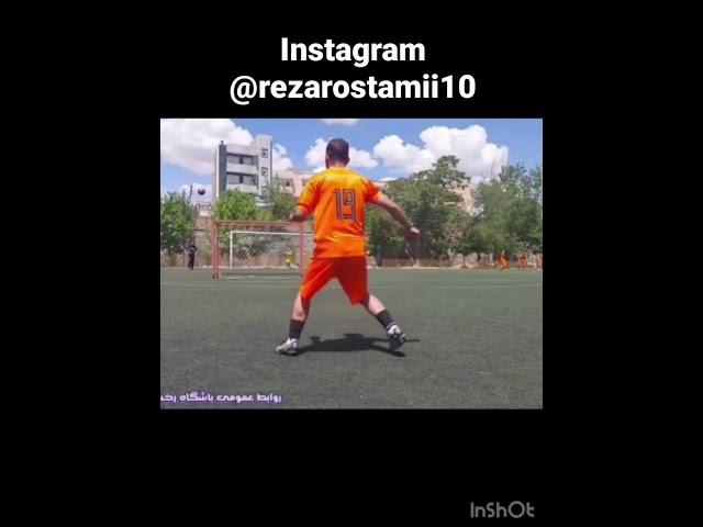 Instagram     @rezarostamii10