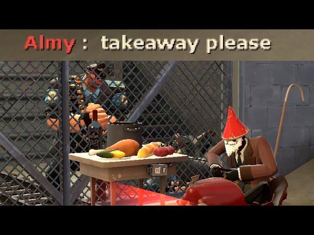 TF2 moments that pair well with food