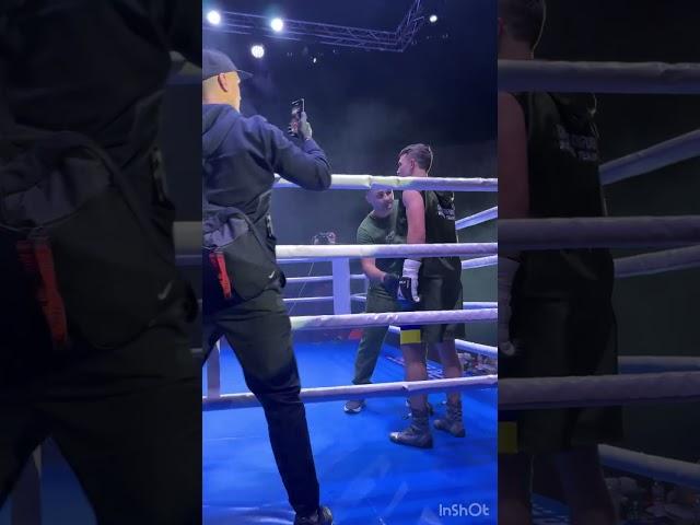 Боксерский клуб Флойд г.Днепр