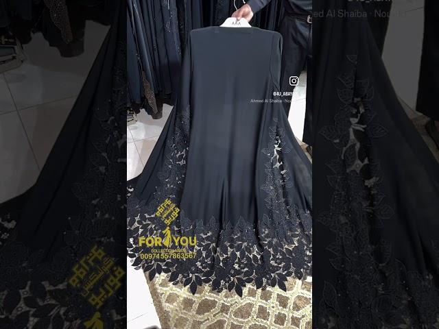 Modern abaya design #explore #abaya #viral #islamicattire #myabaya #hijab