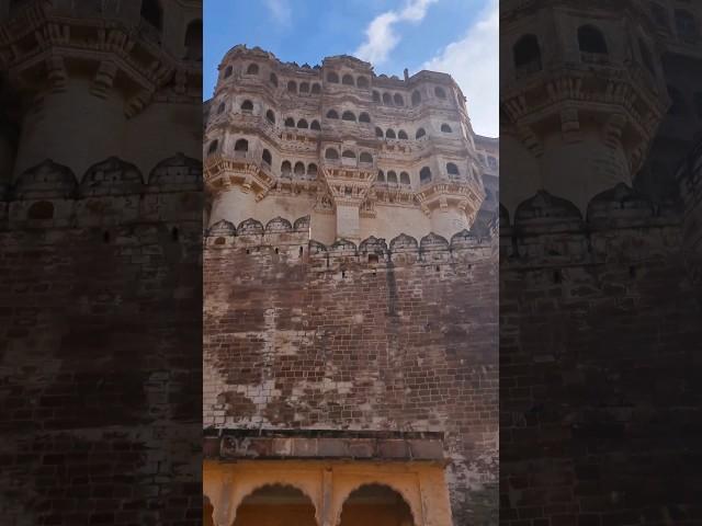 Jodhpur the blue heaven   #jodhpur #shorts #travel