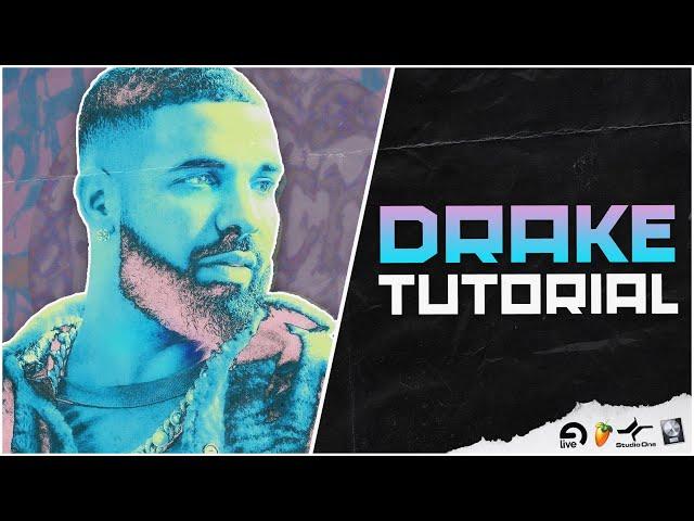 How To Produce A Drake Type Beat From Scratch + Free Kit  (Honestly Never Mind Beat Tutorial)