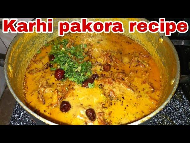 Karhi Pakora || Grocery Haul || My Routine Vlog ||Life with Laila