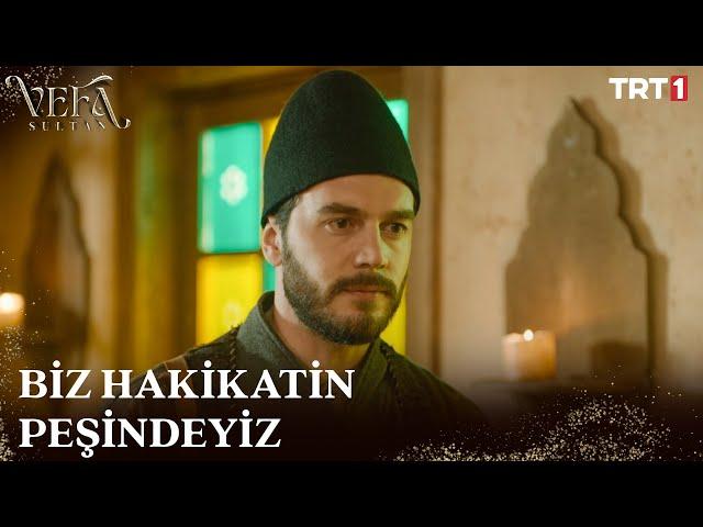 Mustafa, Zinnur Efendi’den ne isteyecek? - Vefa Sultan 5. Bölüm @trt1