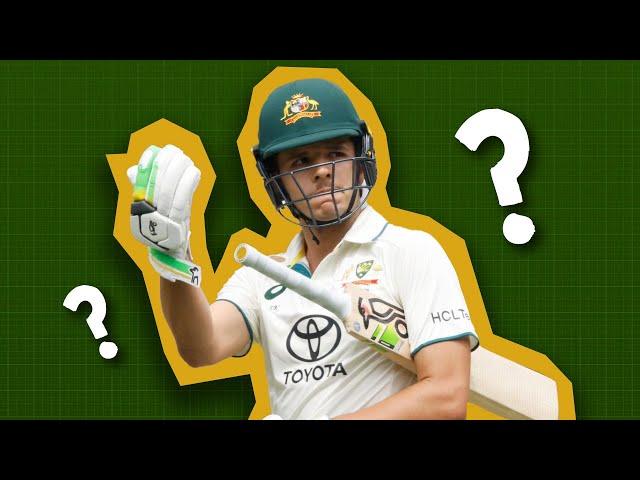 Sam Konstas: A Test Cricket meme | #cricket