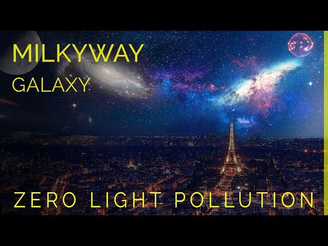 NIGHT SKY MILKYWAY | NO LIGHT POLLUTION