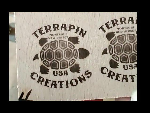 Terrapin Creations Branding Iron