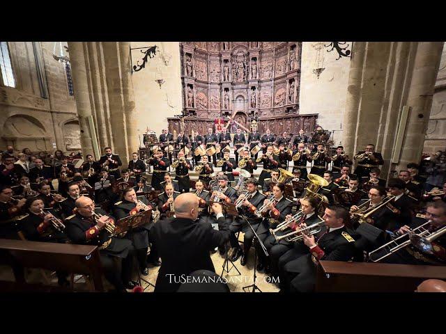 Concierto de la Cofradía de las Batallas. Banda del Humilladero y AM Ntra. Sra. de la Misericordia