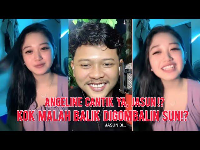 BARU LAGI JASUN, ATAU BARU STOK LAMA!?  ANGELINE MANIS KAN SUN!?