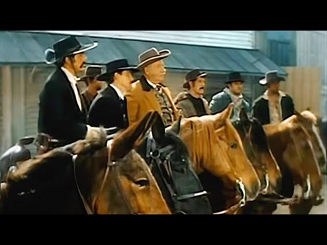 The Over-the-Hill Gang (Western, 1969) Walter Brennan, Edgar Buchanan | Movie