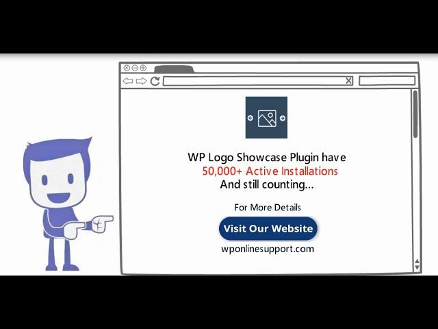 WP Logo Showcase Responsive Slider | WordPress Plugin Tutorials