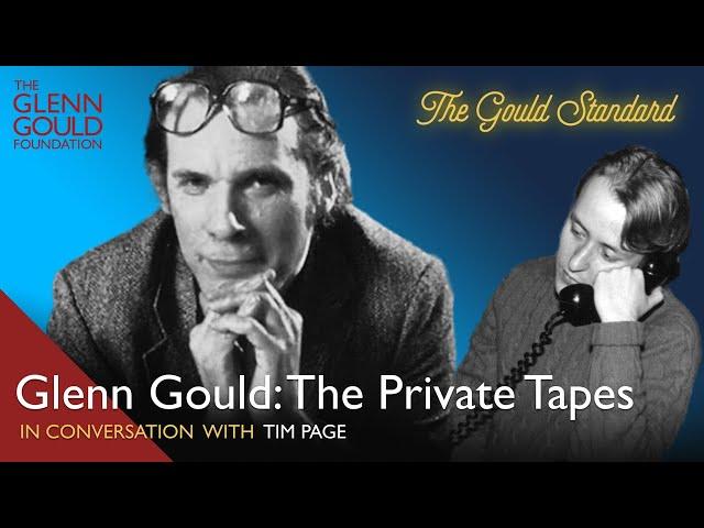 Ep. 57: Glenn Gould - The Private Tapes (Oct. 1980)