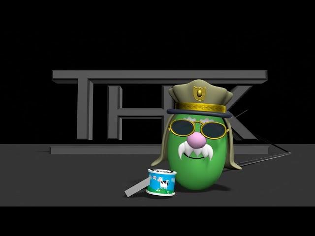 THX - Mordecai - Moo Can (VeggieTales Edition)