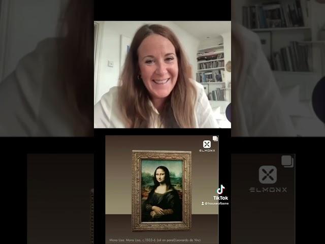 Mona Lisa Licensed NFT Artwork - Bridgeman Images Interview Excerpt