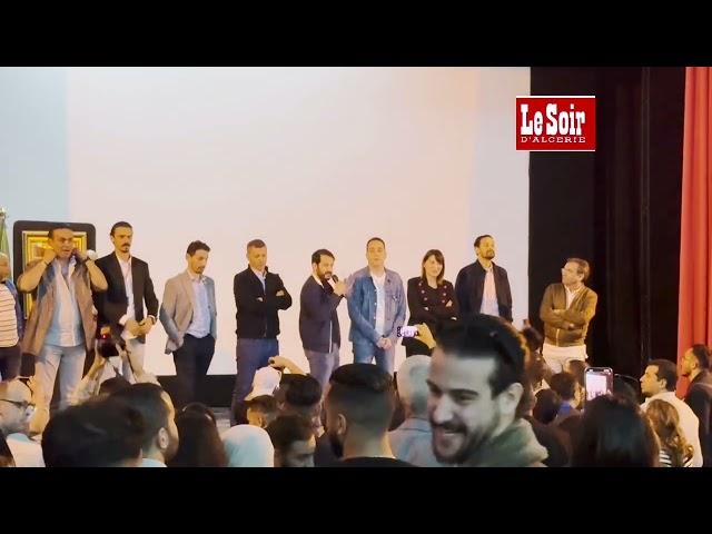 Festival du cinéma méditerranéen d'Annaba