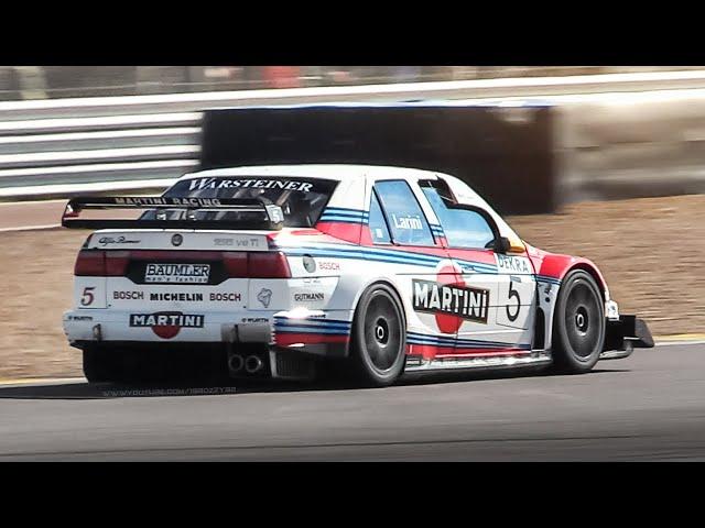 Best Cars Sounds Vol. 14: Essenza SCV12, Alfa 155 V6 Ti, 333 SP, 991 RSR 2021, Peugeot 905, F1-89