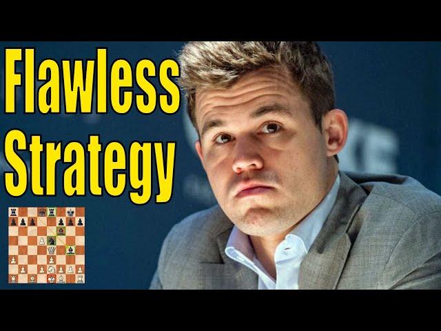 Magnus Carlsen is the Perfect Blend of Paul Morphy and Steinitz!