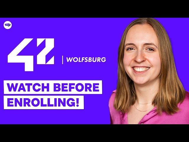 42 Wolfsburg - Watch This Before Enrolling! (Graduate Review 2024)