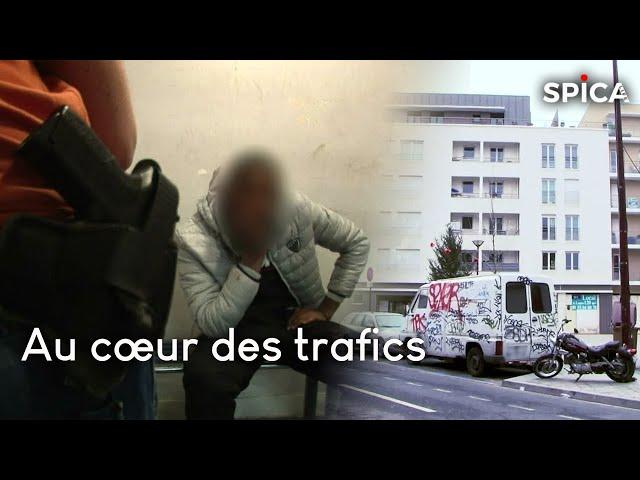 Banlieues chaudes : au cœur des trafics