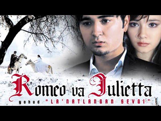 Romeo va Julietta (o'zbek film) | Ромео ва Джульетта (узбекфильм) #UydaQoling