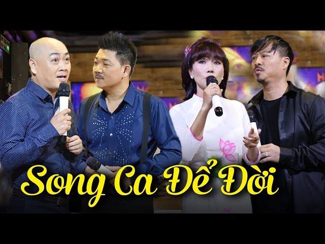 Những ca khúc SONG CA Nhạc Vàng Độc Nhất Vô Nhị - Song Ca Bolero Nhạc Vàng Xưa Chọn Lọc