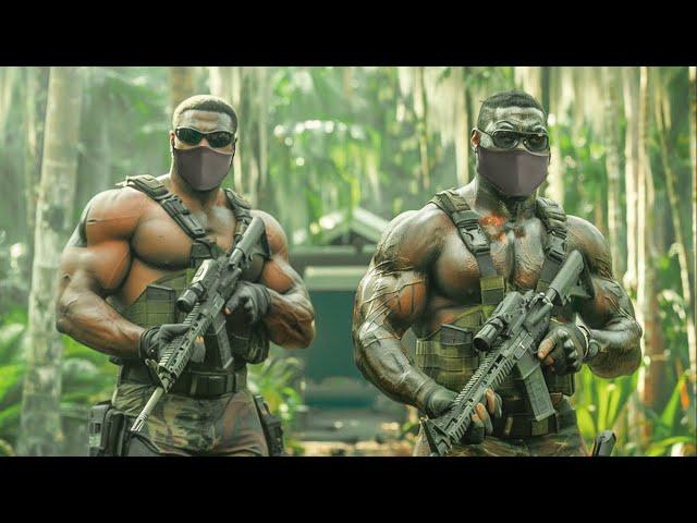 [2024 Full Movie] Ace Sniper Wars and Mysterious Agent Killer| Martial Arts Movies