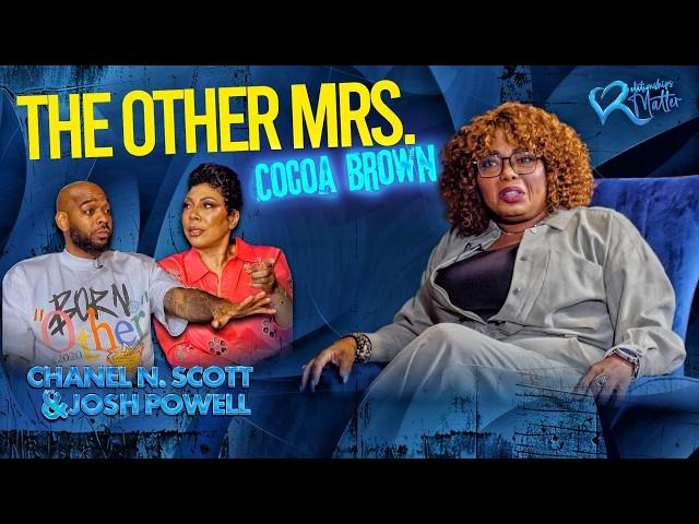 The Other Mrs. : Special Guest Cocoa Brown