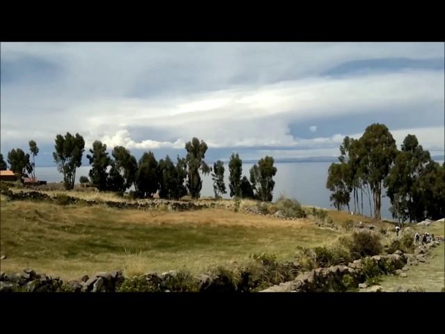 The amazing Taquile Island