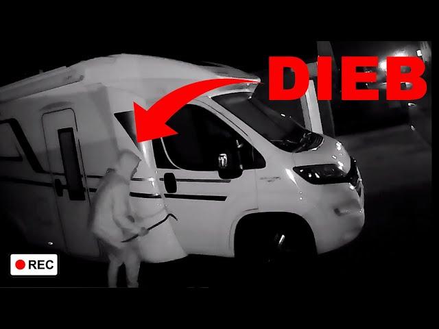 Diesen Diebstahlschutz fürchten Wohnmobil Diebe am meisten!