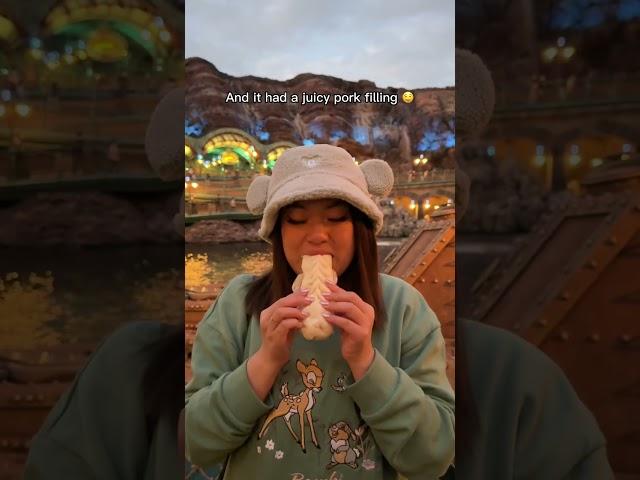 Everything I ate at Tokyo DisneySea part 2 