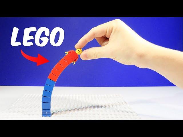 Oddly Satisfying LEGO Animations 2