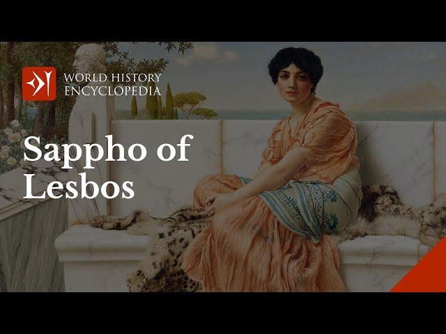 Sappho of Lesbos: The Female Poet of Ancient Greece