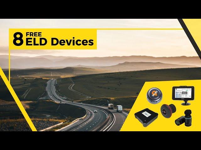 Get Your ELD Device for FREE without paying any Upfront Charges